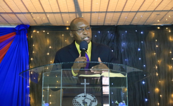The Tempter Comes Blazing (The Test Before Elevation Part IV) by Bishop Dr Daniel Wambua